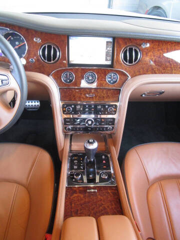 2012 Bentley Mulsanne