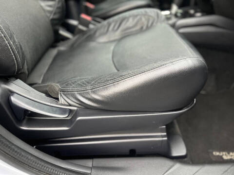 2017 Mitsubishi Outlander Sport 2.4 SEL