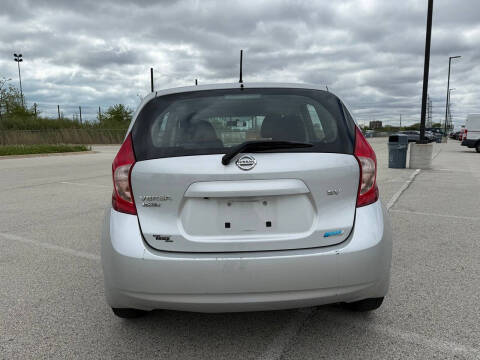 2016 Nissan Versa Note SV