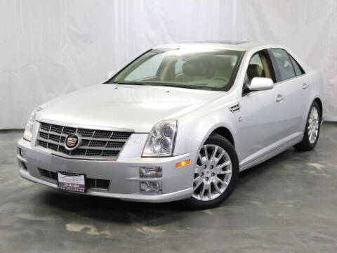 2010 Cadillac STS for sale at United Auto Exchange in Addison IL