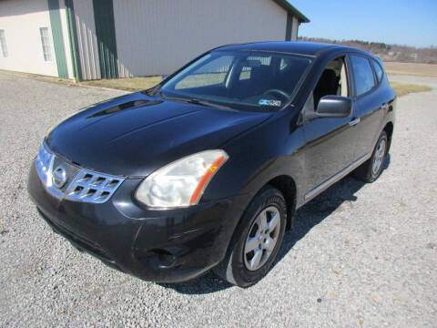 2011 Nissan Rogue for sale at WESTERN RESERVE AUTO SALES in Beloit OH