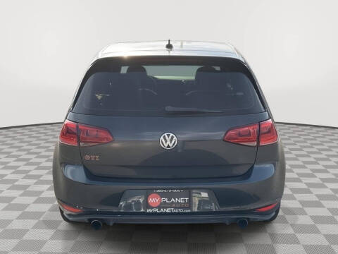 2017 Volkswagen Golf GTI Autobahn