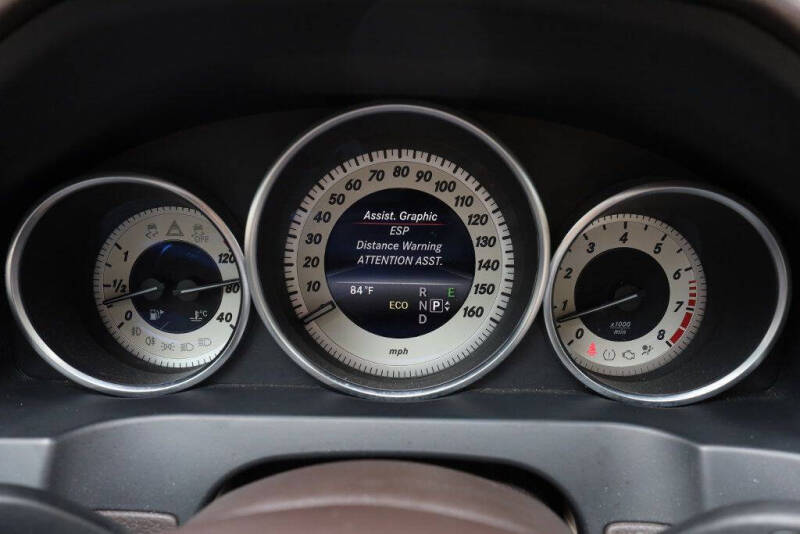 2014 Mercedes-Benz E-Class E 350