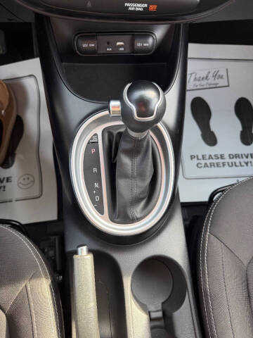 2018 Kia Soul
