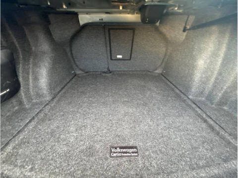 2017 Volkswagen Jetta 1.4T SE