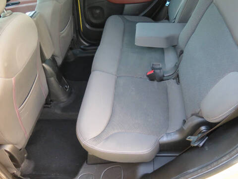2014 FIAT 500L Trekking