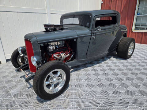 1932 Ford Coupe