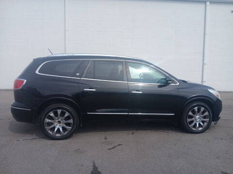2016 Buick Enclave Premium