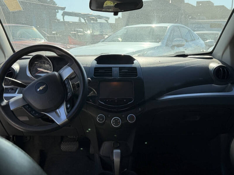 2015 Chevrolet Spark 1LT CVT