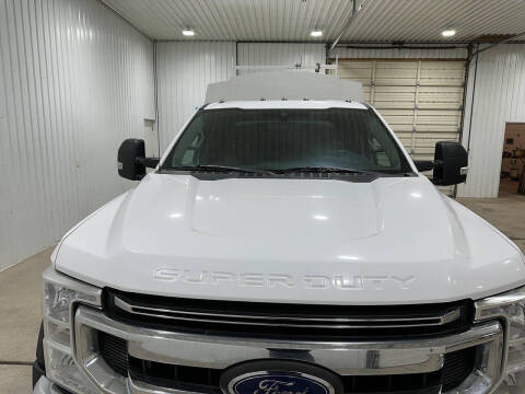 2020 Ford F-450 Super Duty