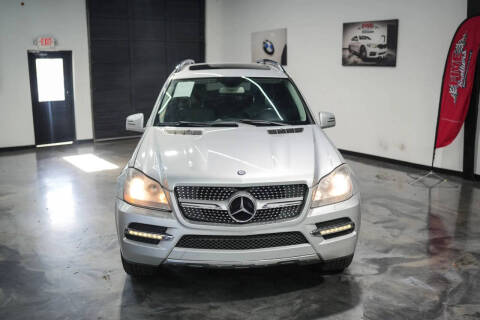 2012 Mercedes-Benz GL-Class GL 450 4MATIC