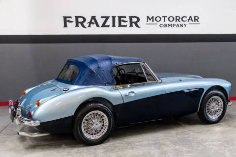 1966 Austin MKIII 3000
