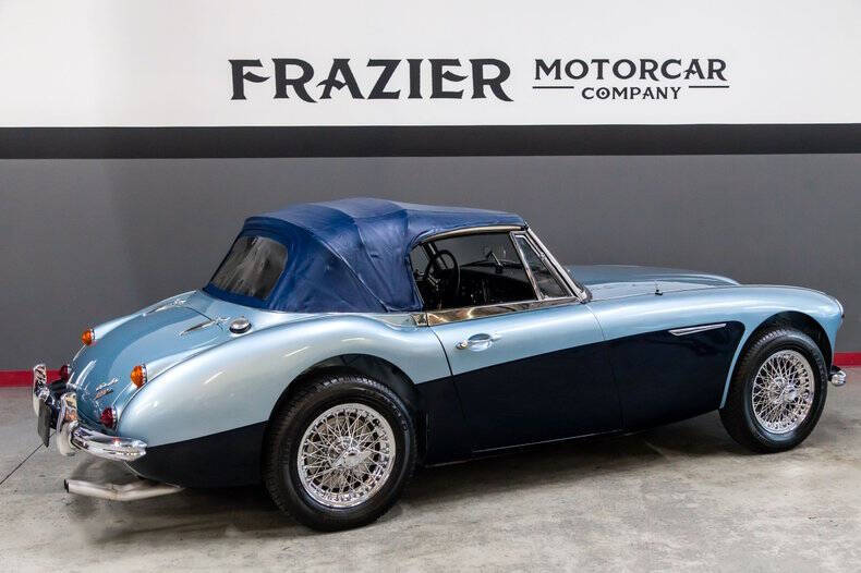1966 Austin MKIII 3000