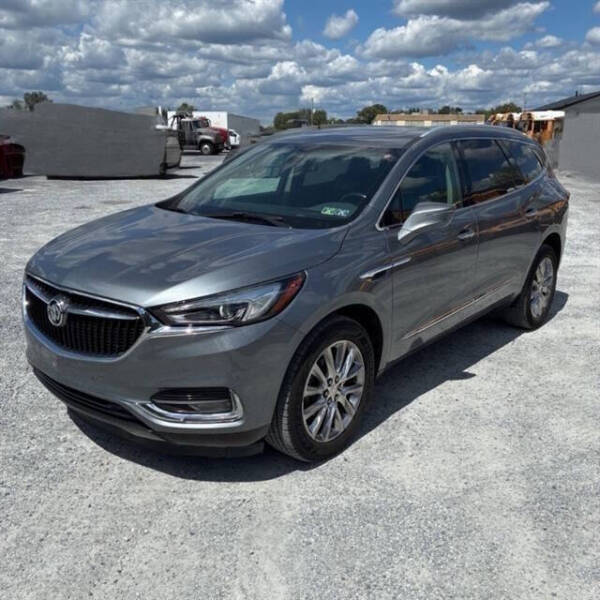 2020 Buick Enclave Premium's photo