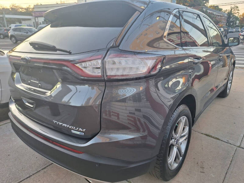 2016 Ford Edge Titanium