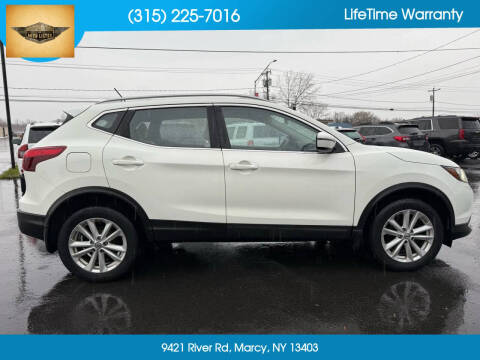 2017 Nissan Rogue Sport