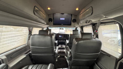 2014 Chevrolet Express 2500