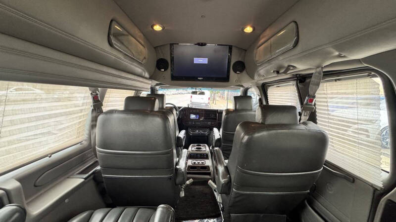 2014 Chevrolet Express 2500