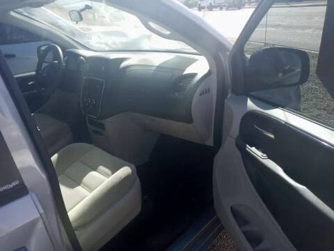 2014 Dodge Grand Caravan