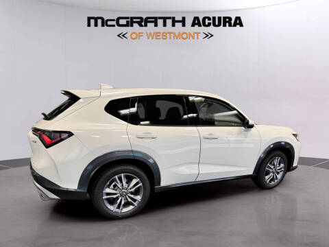 2025 Acura ADX