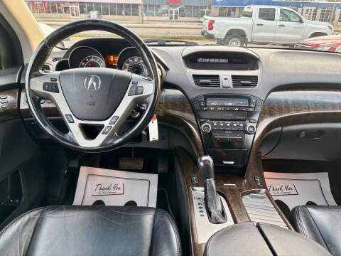 2013 Acura MDX SH-AWD