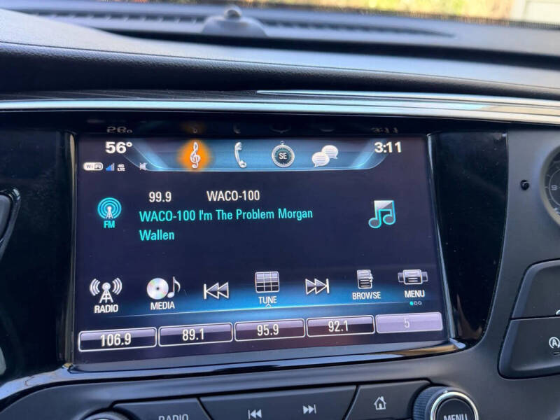 2019 Buick Envision Essence