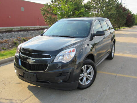 2013 Chevrolet Equinox for sale at A & R Auto Sale in Sterling Heights MI