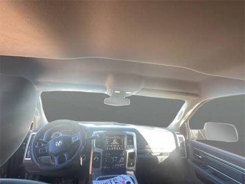 2016 RAM 2500 Big Horn