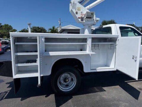 2000 Ford F-450 Super Duty