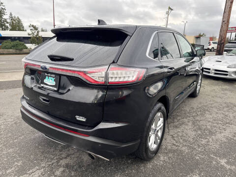2015 Ford Edge SEL