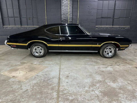 1972 Oldsmobile Cutlass