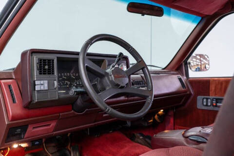 1993 Chevrolet C/K 1500 Series