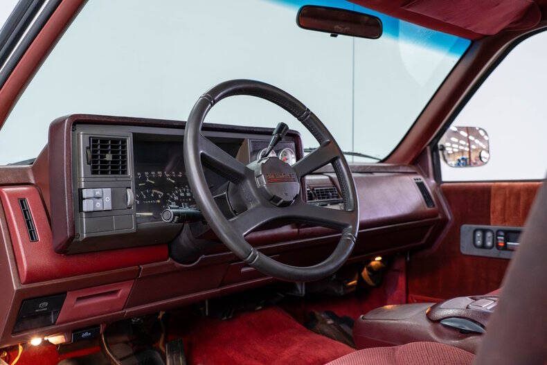 1993 Chevrolet C/K 1500 Series