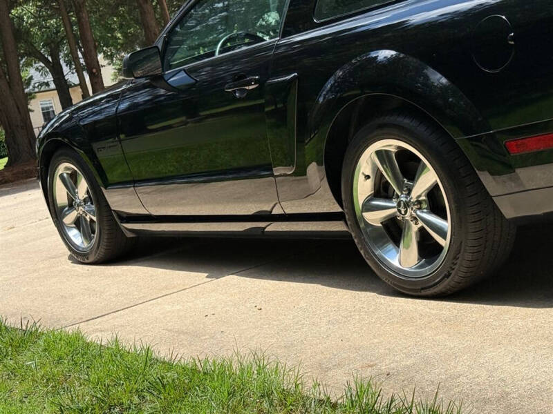 2007 Ford Mustang GT Premium