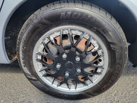 2005 Mitsubishi Lancer ES