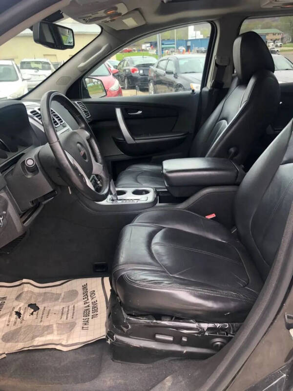 2012 GMC Acadia SLT-1