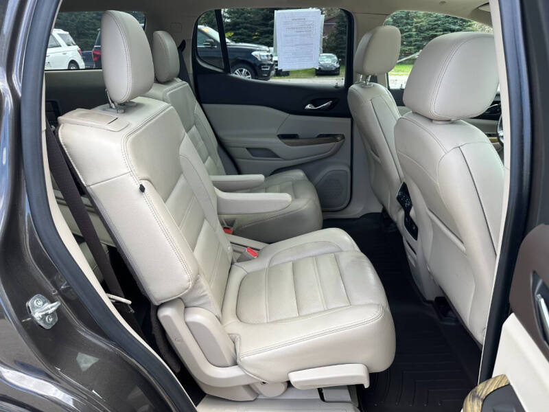 2019 GMC Acadia Denali