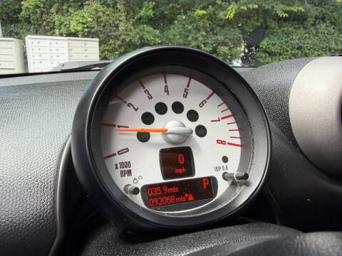 2012 MINI Cooper Countryman S ALL4