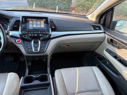 2020 Honda Odyssey EX-L w/Navi w/RES