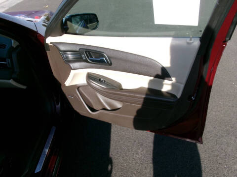 2015 Chevrolet Malibu LTZ