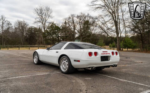 1991 Chevrolet Corvette
