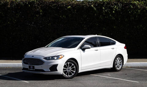 2020 Ford Fusion for sale at Southern Auto Finance in Bellflower CA