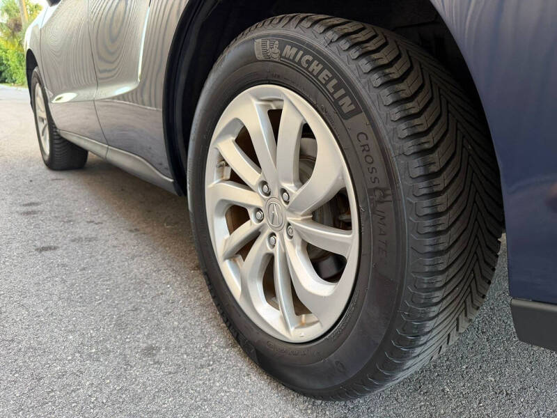 2016 Acura RDX w/Tech