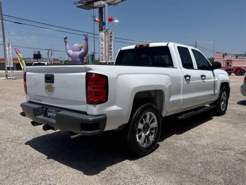 2014 Chevrolet Silverado 1500