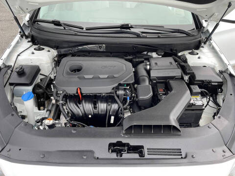 2019 Hyundai Sonata SE