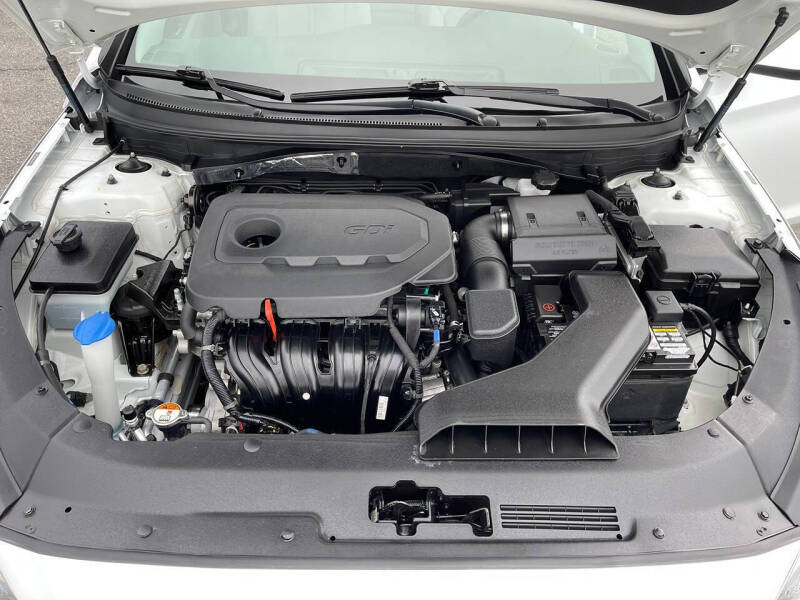 2019 Hyundai Sonata SE