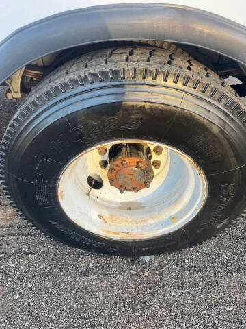 2012 International DuraStar 4300