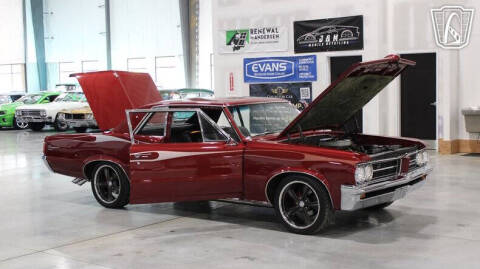 1964 Pontiac Tempest