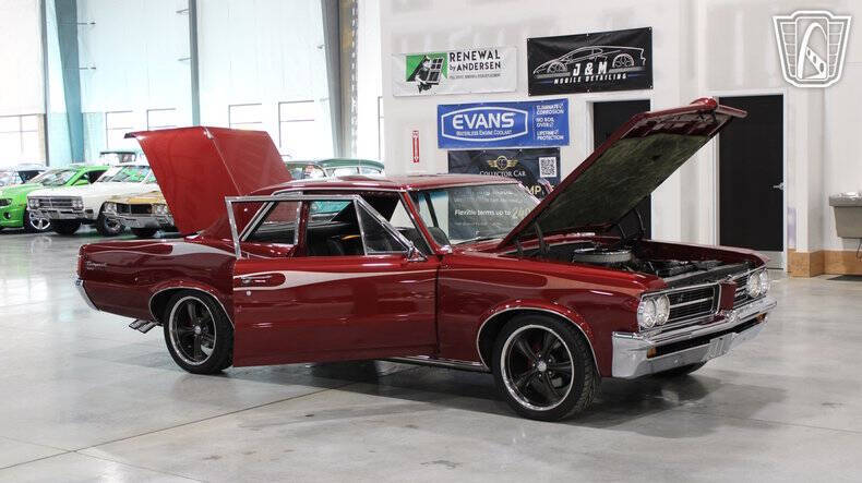 1964 Pontiac Tempest