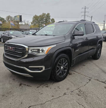 2017 GMC Acadia SLE-2